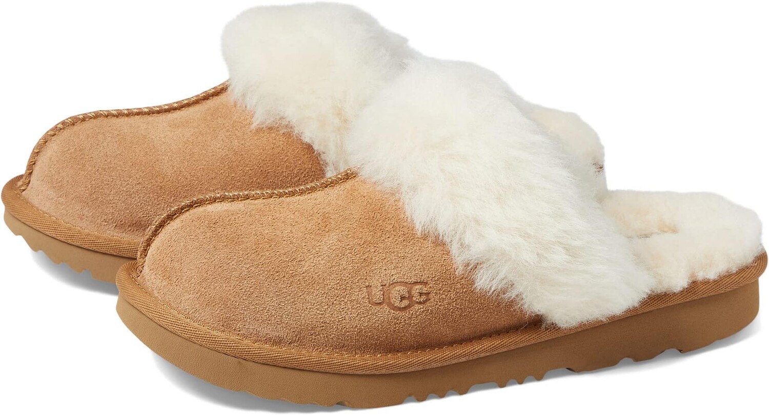 Тапочки Cozy II UGG, цвет Chestnut
Тапочки Cozy II UGG, цвет Chestnut
