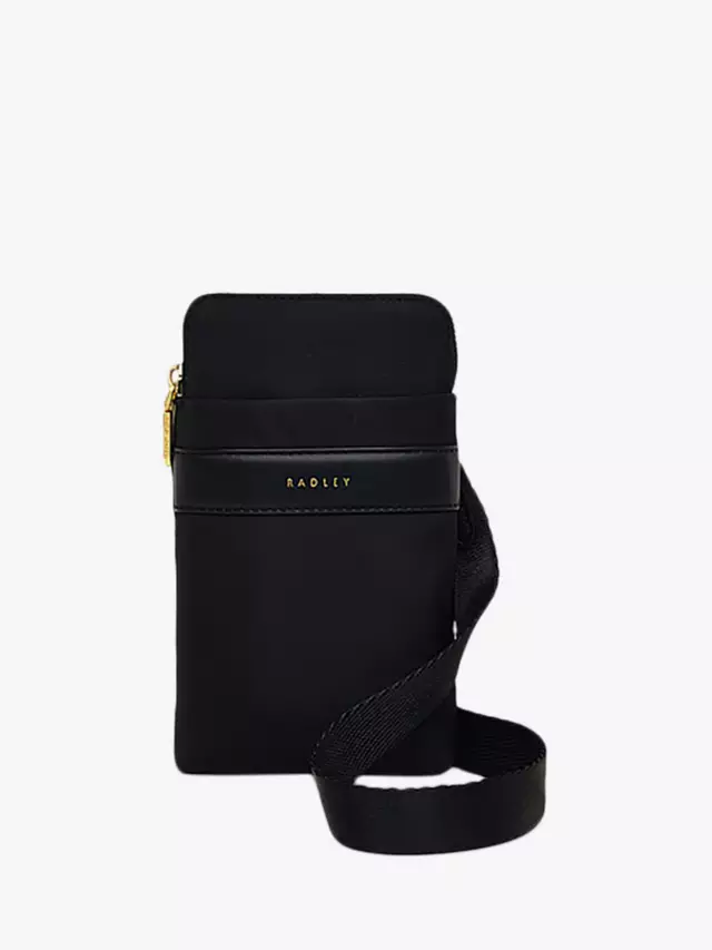 Сумка кросс-боди Radley Holland Park Responsible Medium Zip Around Phone, черный
Сумка кросс-боди Radley Holland Park Responsible Medium Zip Around Phone, черный