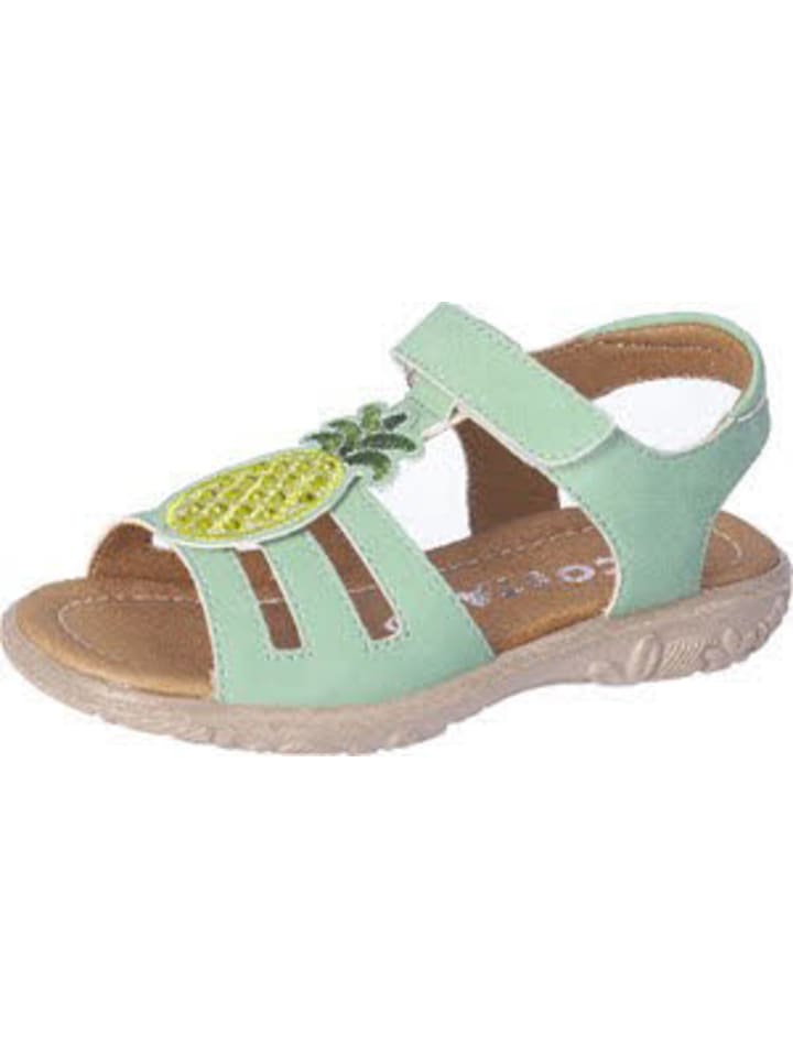 Сандалии Ricosta, зеленый
Сандалии Ricosta, зеленый