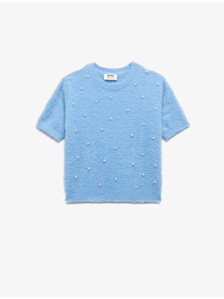 СВИТЕРА синего цвета KOTON
СВИТЕРА синего цвета KOTON