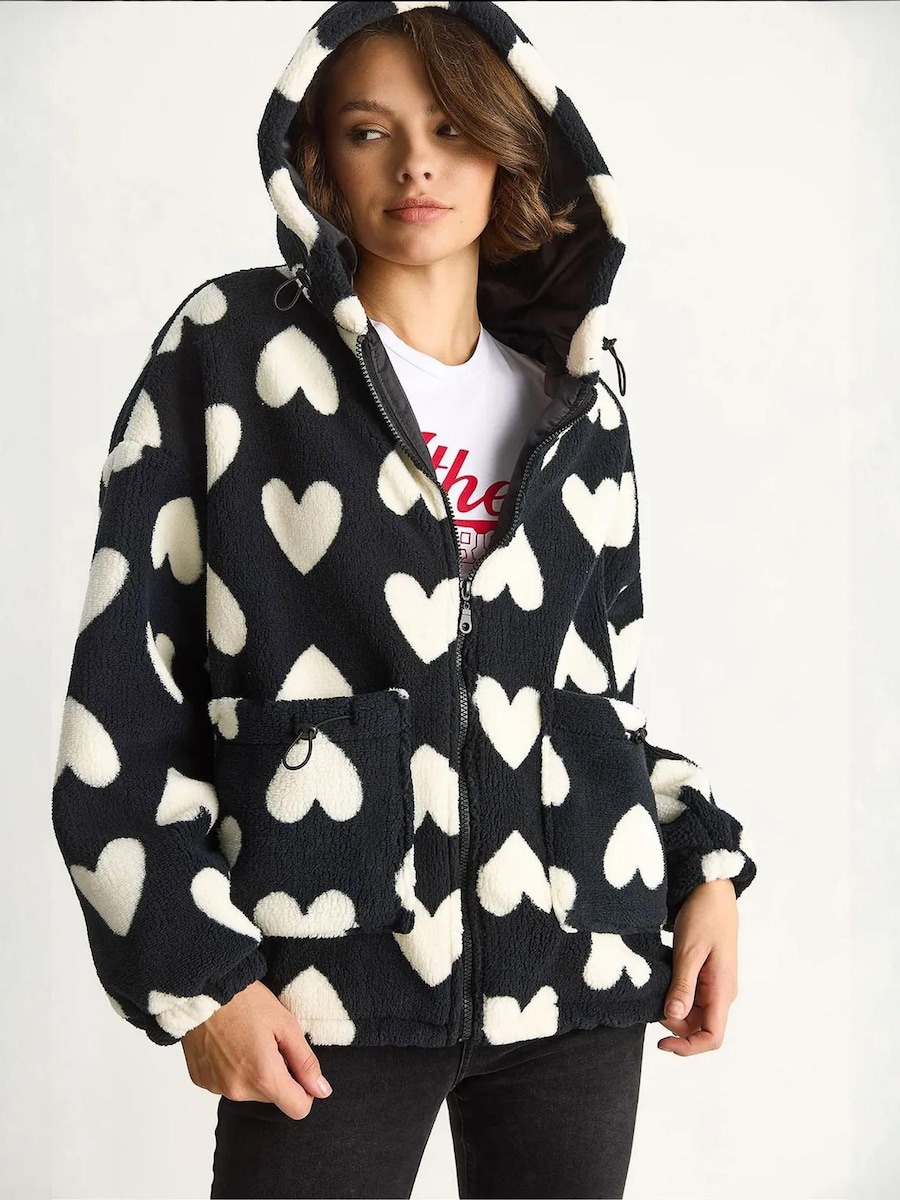 Куртка межсезонная Bianco Lucci, черный
Куртка межсезонная Bianco Lucci, черный