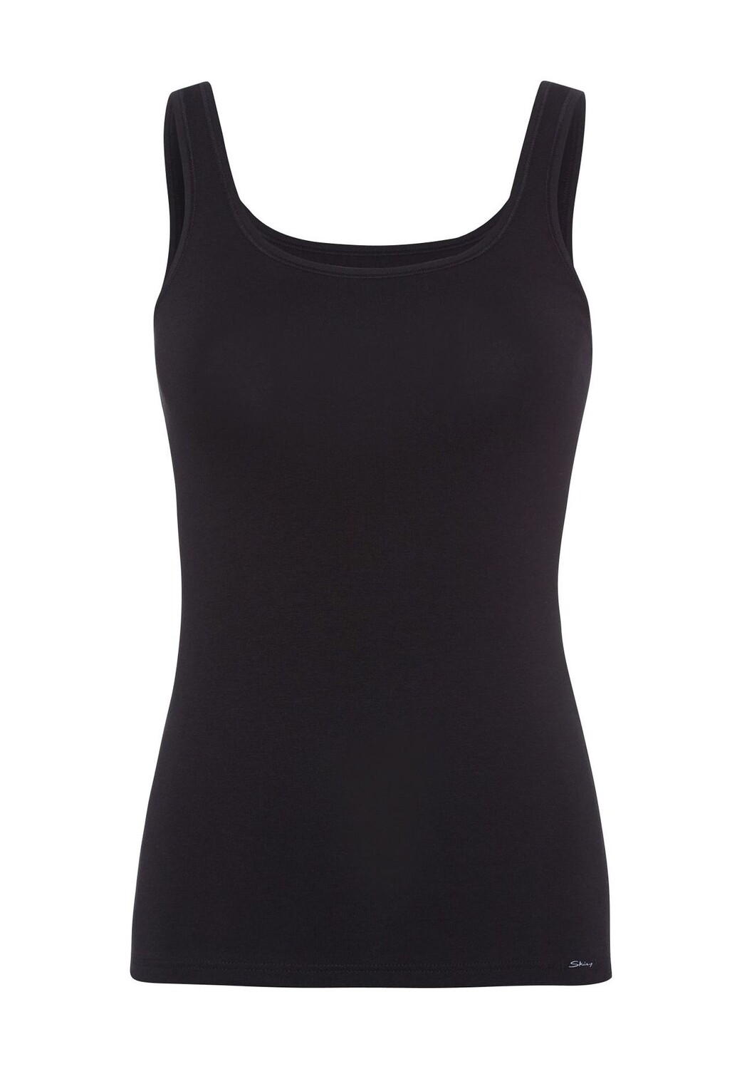 Комплект из 2 хлопковых футболок Advantage для женщин с круглым вырезом SKINY, черный
Комплект из 2 хлопковых футболок Advantage для женщин с круглым вырезом SKINY, черный