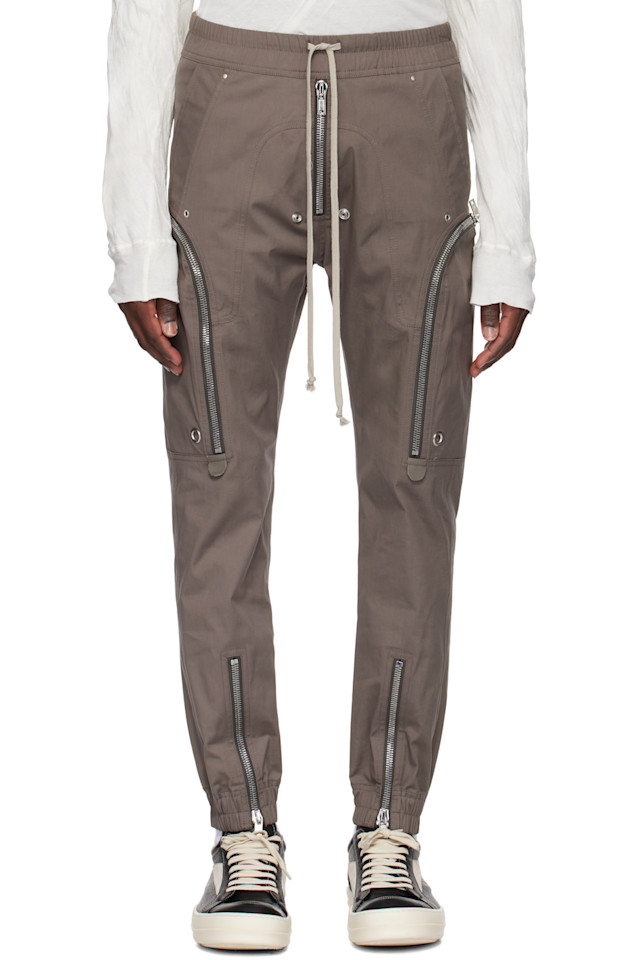 Голливудские карго-штаны в стиле баухаус Rick Owens, цвет dust
Голливудские карго-штаны в стиле баухаус Rick Owens, цвет dust