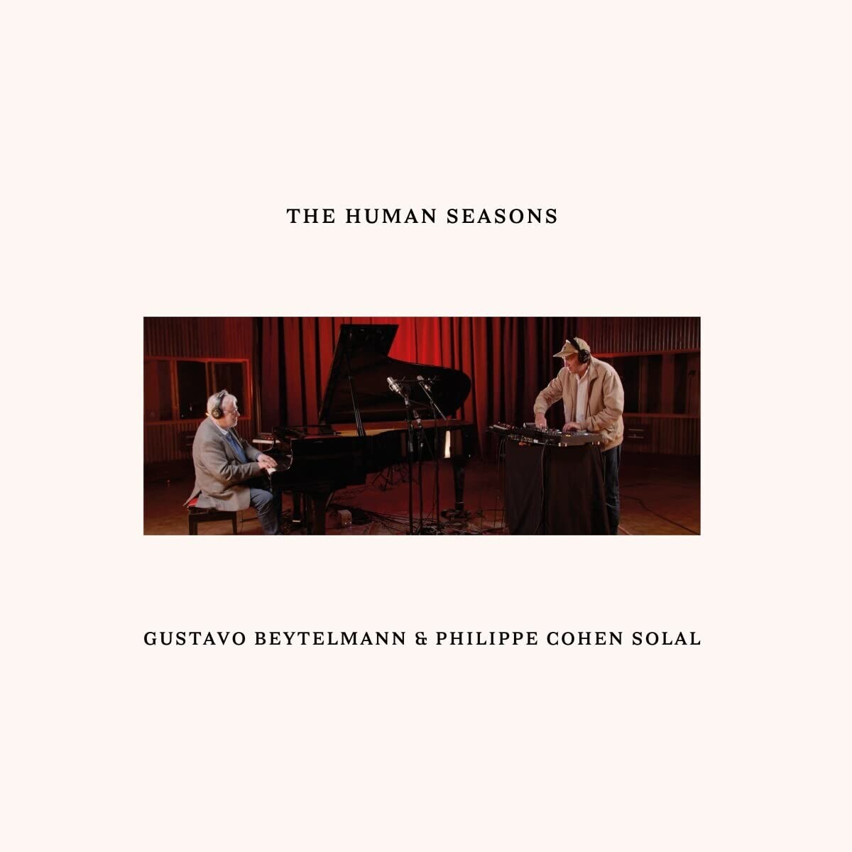 CD диск Beytelmann, Gustavo / Solal, Philippe Cohen: Humans Seasons
CD диск Beytelmann, Gustavo / Solal, Philippe Cohen: Humans Seasons