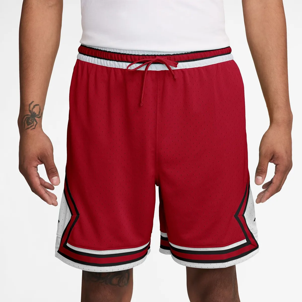 Мужские шорты Jordan Sport Diamond Nike, красный
Мужские шорты Jordan Sport Diamond Nike, красный