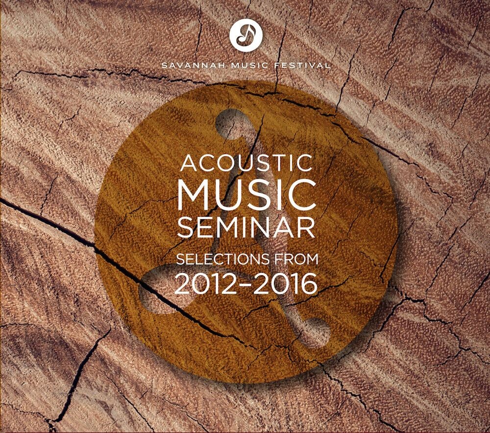 Диск CD Acoustic Music Seminar: Selections From 2012-2016 - Various Artists
Диск CD Acoustic Music Seminar: Selections From 2012-2016 - Various Artists