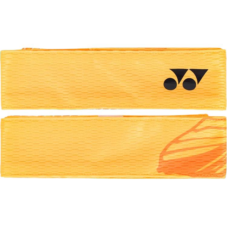 Трикотажные повязки на голову Lace-Up 98*5cm Polyester Unisex YONEX, оранжевый
Трикотажные повязки на голову Lace-Up 98*5cm Polyester Unisex YONEX, оранжевый