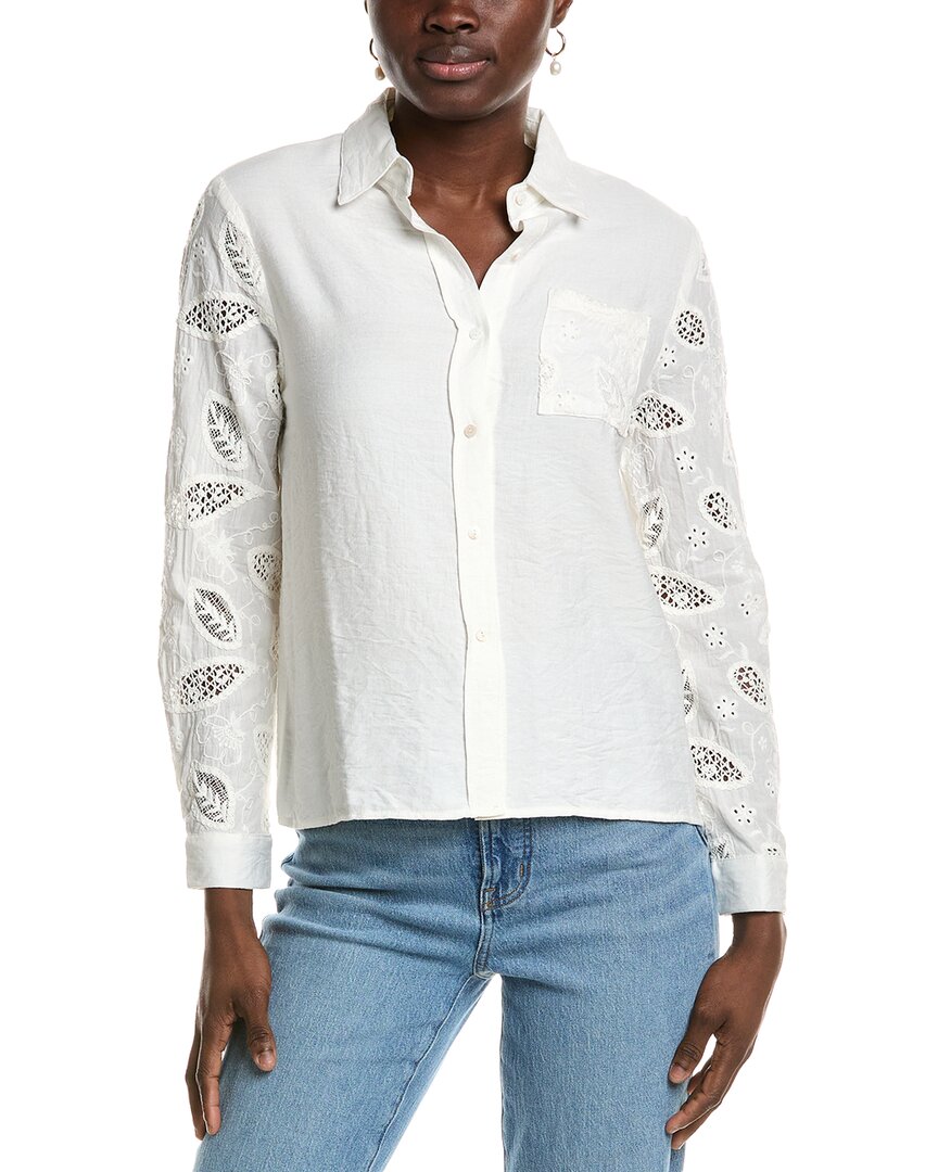 ANNA KAY Блузка Soulinna, белый
ANNA KAY Блузка Soulinna, белый