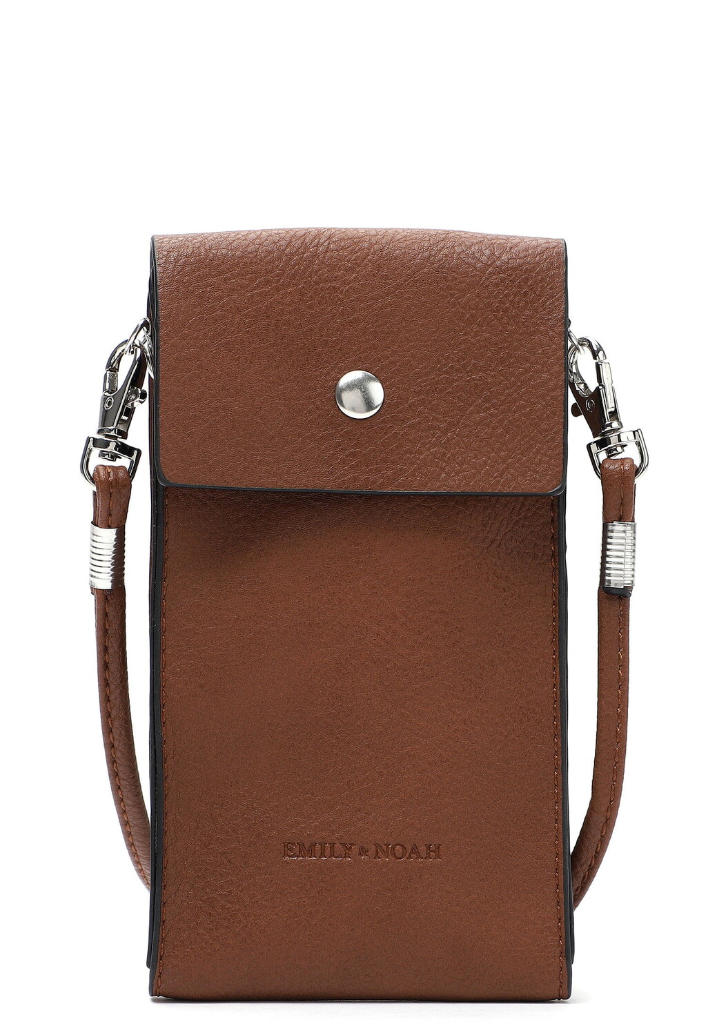 Сумка через плечо EMILY & NOAH Handyetui E&N Emma, коньячный
Сумка через плечо EMILY & NOAH Handyetui E&N Emma, коньячный