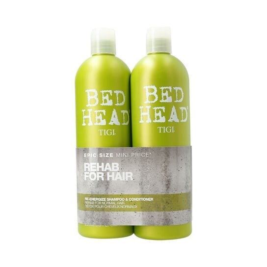 Набор косметики, 2 шт. Tigi, Bed Head Re-Energize Tweens
Набор косметики, 2 шт. Tigi, Bed Head Re-Energize Tweens