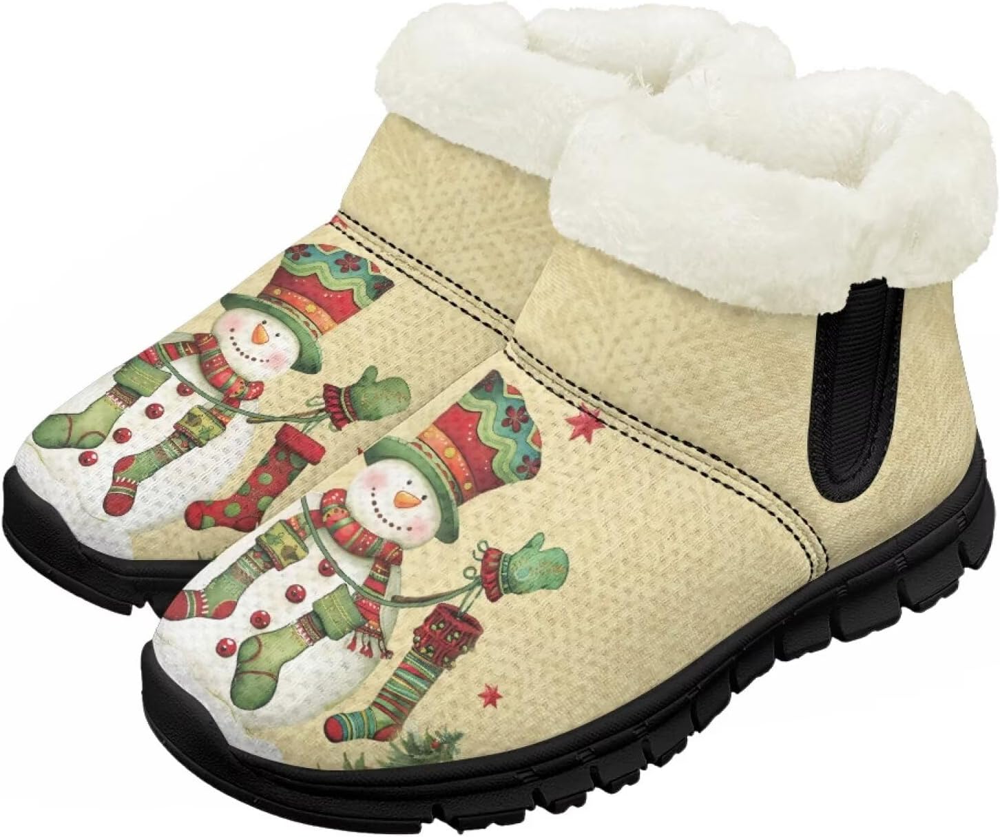 Детские зимние ботинки для мальчиков и девочек, обувь для холодной погоды, прогулочные, с нескользящей подошвой, утепленные мини-ботинки, теплые зимние снежные ботинки Suhoaziia, Xmas Cute Snowman
Детские зимние ботинки для мальчиков и девочек, обувь для холодной погоды, прогулочные, с нескользящей подошвой, утепленные мини-ботинки, теплые зимние снежные ботинки Suhoaziia, Xmas Cute Snowman