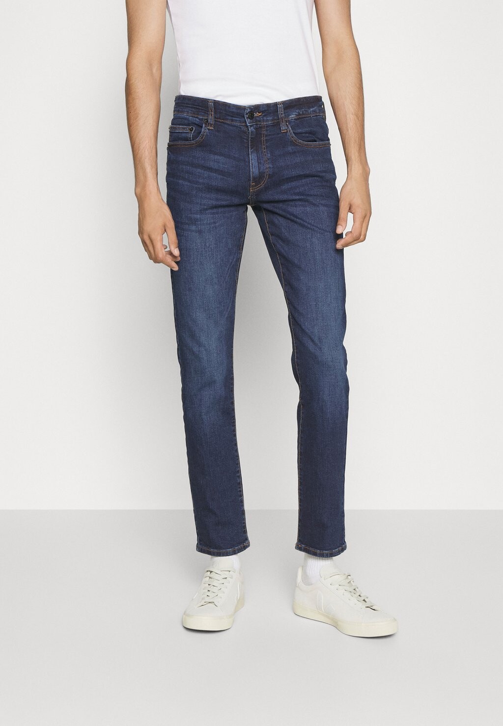 Джинсы облегающего кроя Only & Sons ONSLOOM SLIM, цвет Dark Blue Denim
Джинсы облегающего кроя Only & Sons ONSLOOM SLIM, цвет Dark Blue Denim