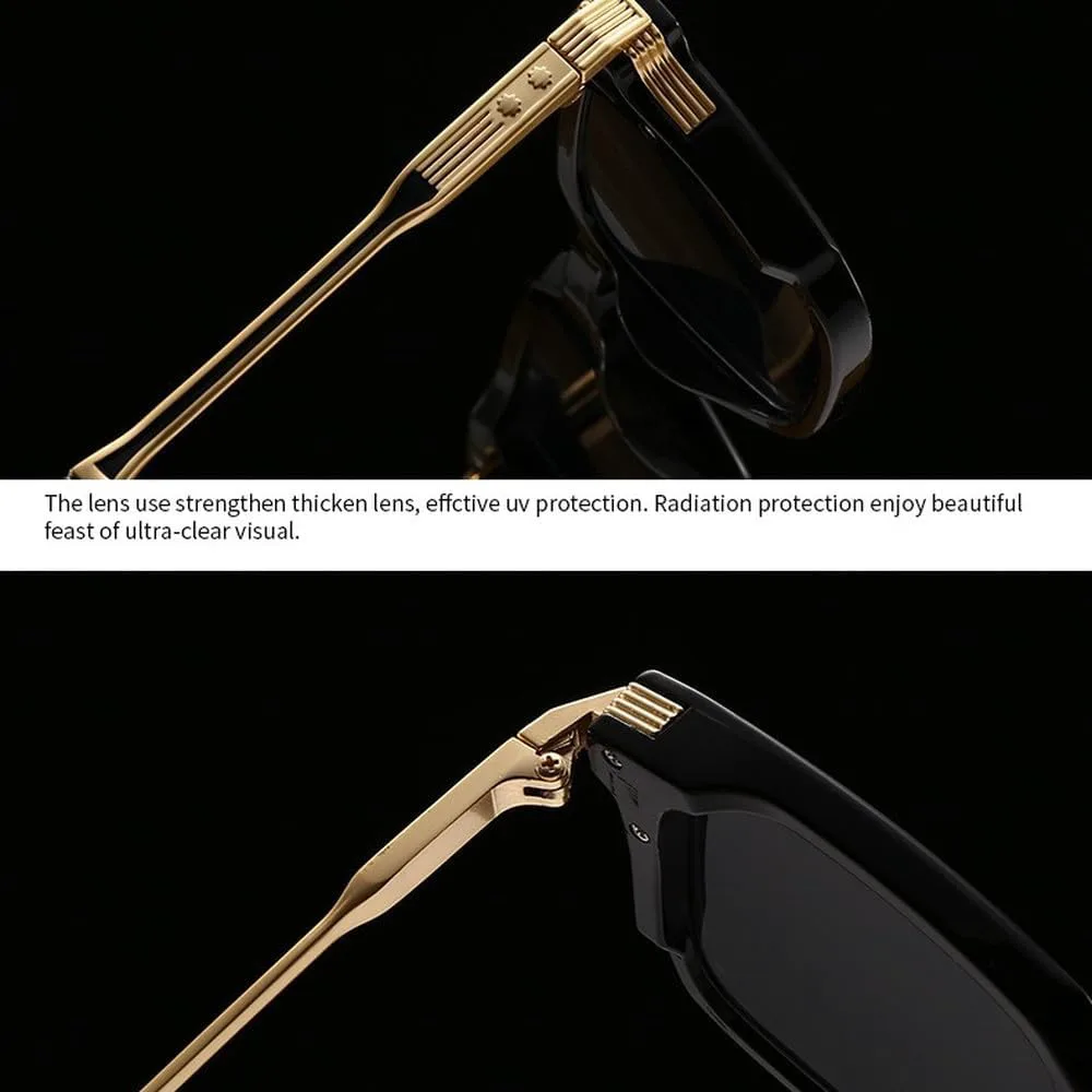 Солнцезащитные очки в крупной оправе, модные солнцезащитные очки для женщин и мужчин, для активного отдыха и вождения, защита от ультрафиолета UV400 HHZZYVY, Tyj249-4
Солнцезащитные очки в крупной оправе, модные солнцезащитные очки для женщин и мужчин, для активного отдыха и вождения, защита от ультрафиолета UV400 HHZZYVY, Tyj249-4