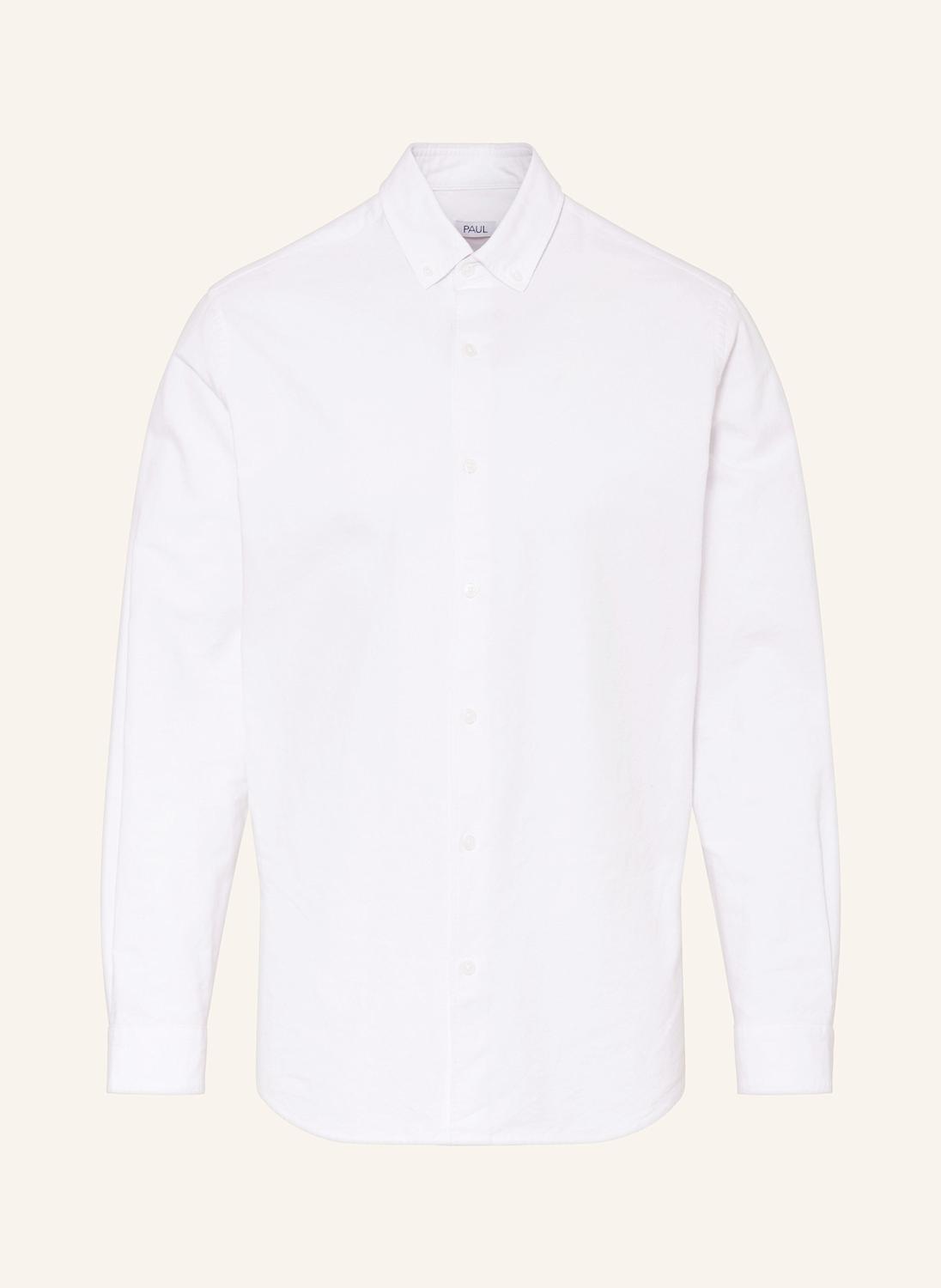 Рубашка удобного кроя Paul, белый
Рубашка удобного кроя Paul, белый