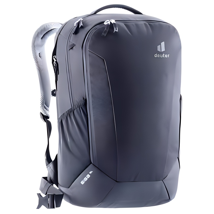 DEUTER Рюкзак из переработанного материала Regular мужской Obsidian Black
DEUTER Рюкзак из переработанного материала Regular мужской Obsidian Black