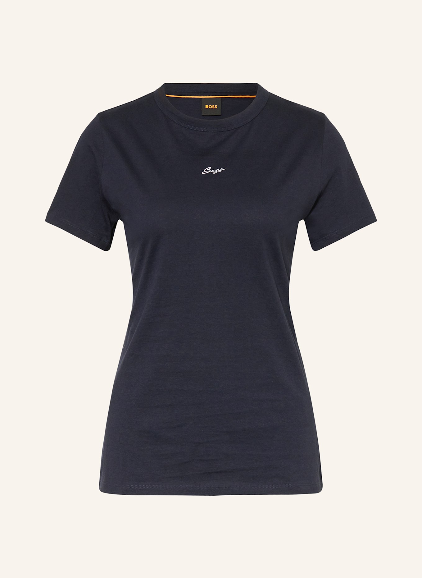 Футболка элого Boss, синий
Футболка элого Boss, синий