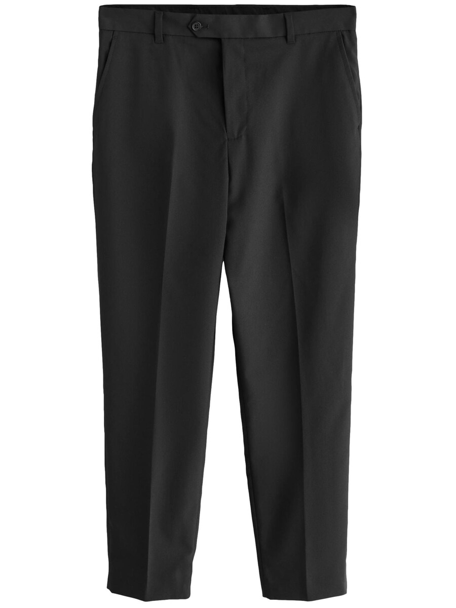 Обычные брюки в складку Next, черный
Обычные брюки в складку Next, черный