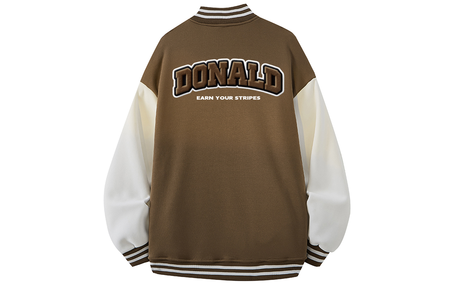 Disney Куртка Unisex, Coffee (Thickened Fleece-Lined)
Disney Куртка Unisex, Coffee (Thickened Fleece-Lined)