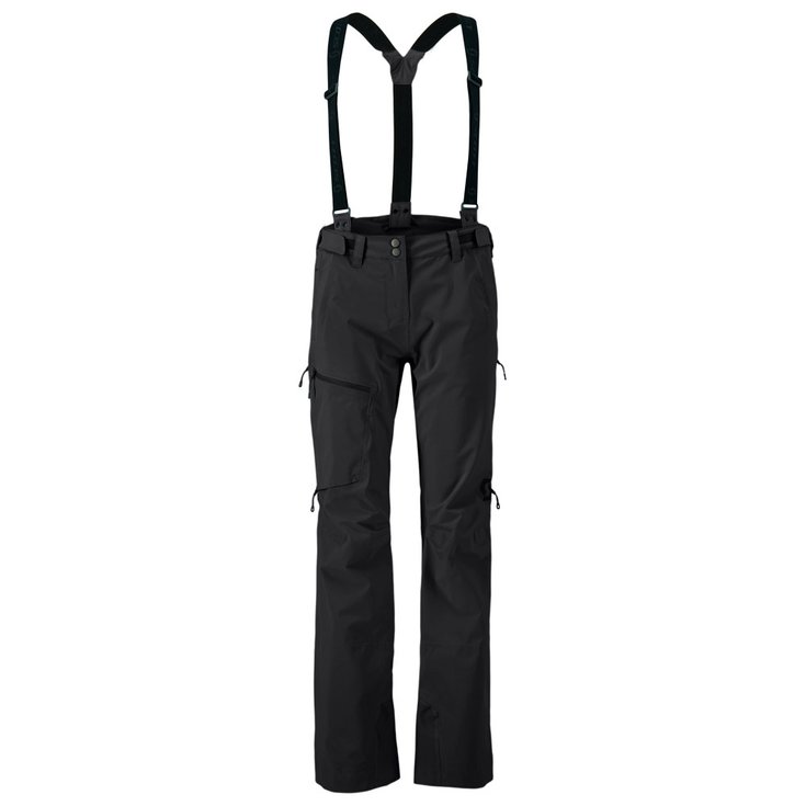 Функциональные брюки женские explorair 3l pant black - xs Scott 
Функциональные брюки женские explorair 3l pant black - xs Scott
