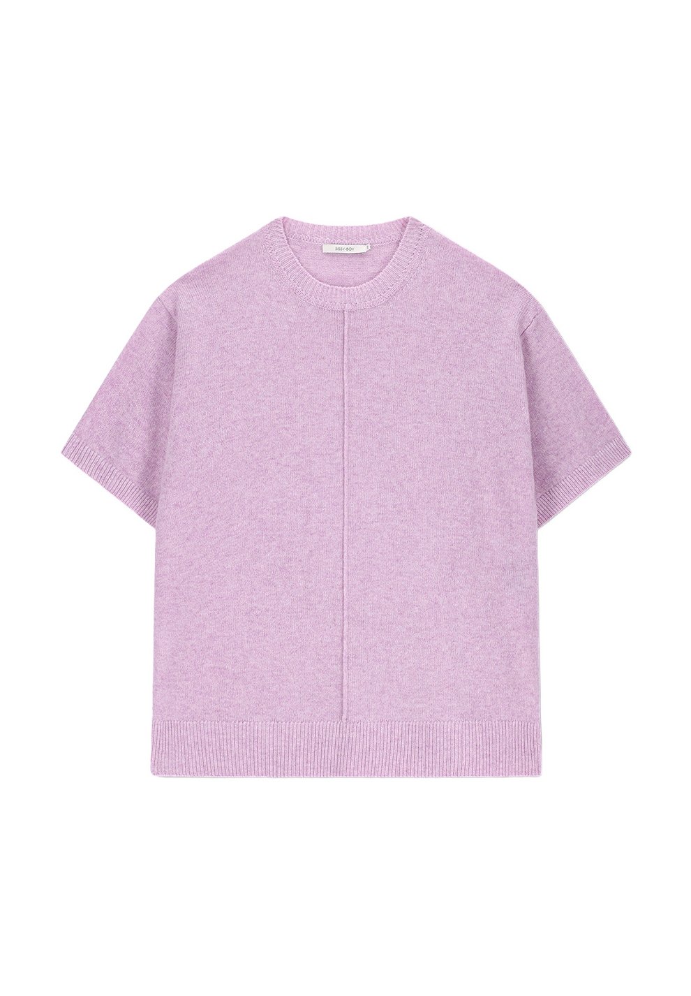 Футболка с принтом MIT KURZEM ARM Sissy-Boy, сиреневый
Футболка с принтом MIT KURZEM ARM Sissy-Boy, сиреневый