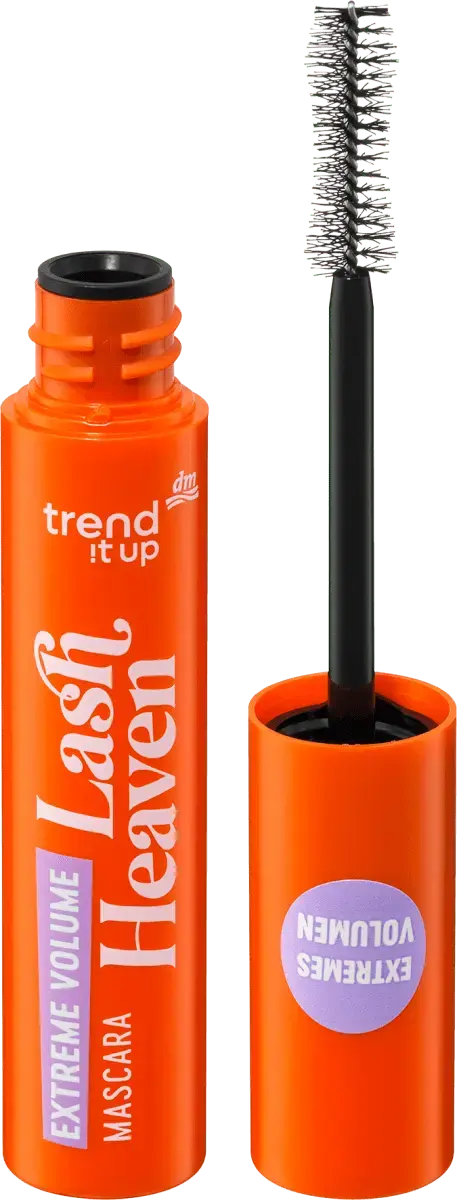 Тушь для ресниц Lash Heaven Extreme Volume 010 Черная 100мл trend !t up
Тушь для ресниц Lash Heaven Extreme Volume 010 Черная 100мл trend !t up