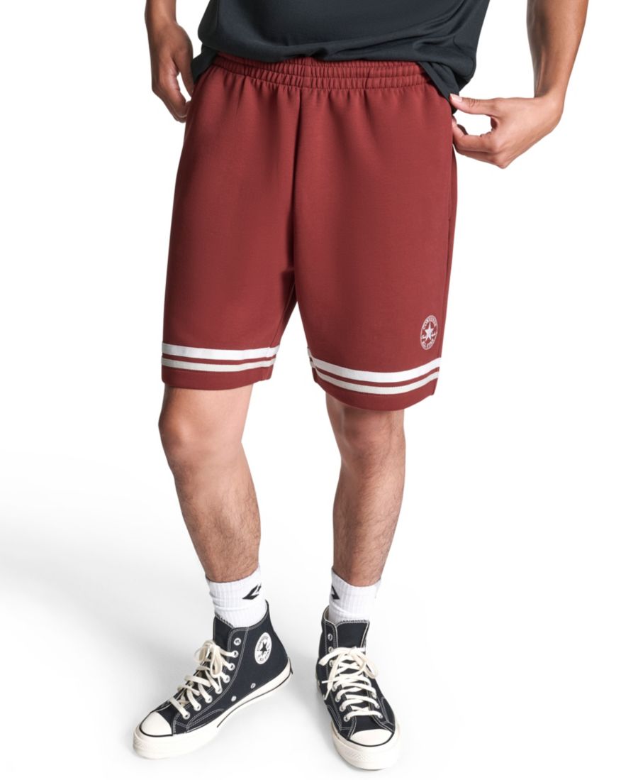 Мужские ретро-шорты Chuck Knit Shorts Converse, Rottin apple
Мужские ретро-шорты Chuck Knit Shorts Converse, Rottin apple