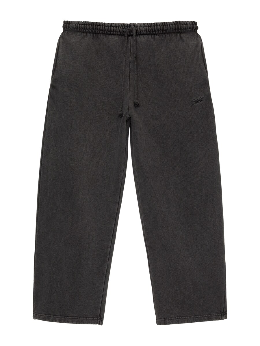 Брюки свободного кроя Pull&Bear, темно-серый
Брюки свободного кроя Pull&Bear, темно-серый