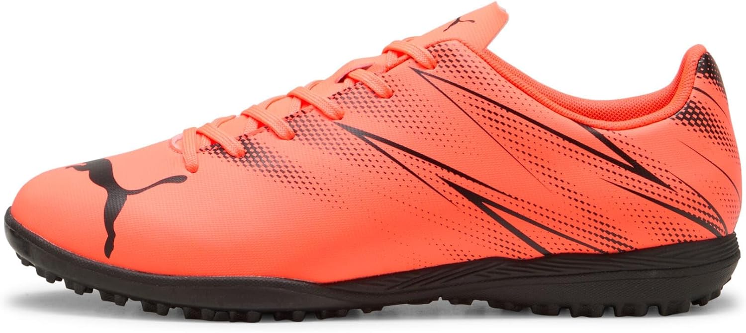 Мужские футбольные бутсы PUMA, черный/красный
Мужские футбольные бутсы PUMA, черный/красный