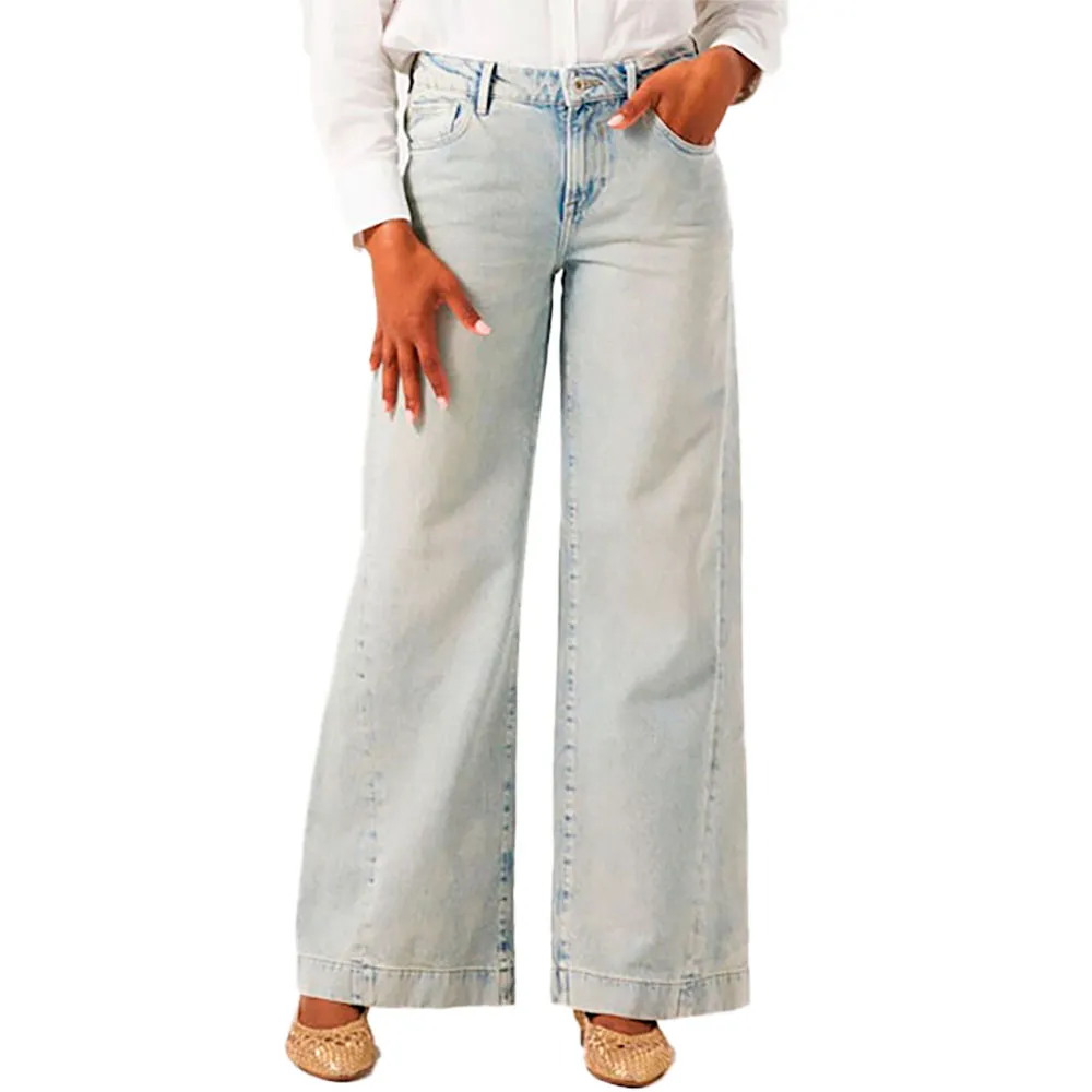 Джинсы Garcia Celia, синий
Джинсы Garcia Celia, синий