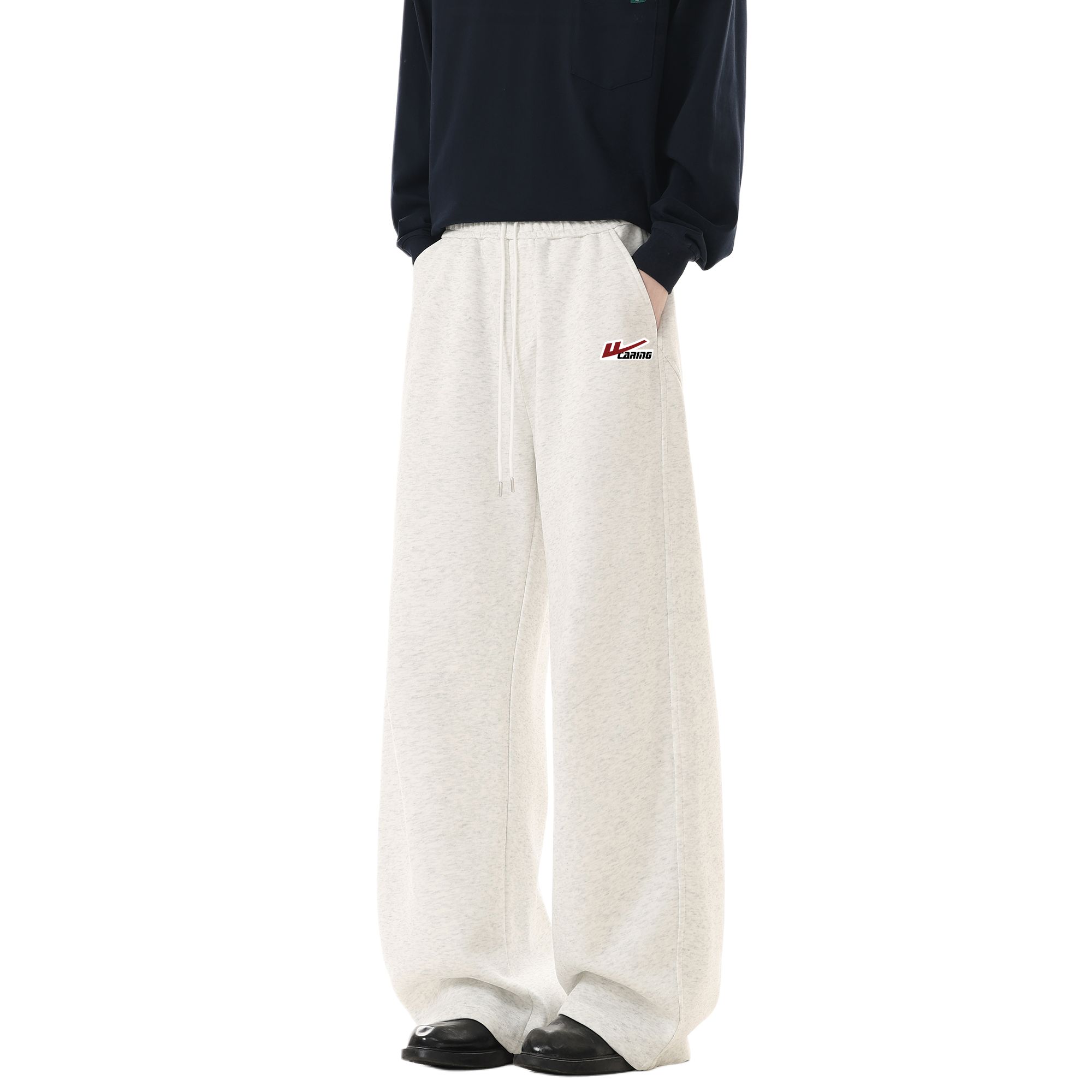 Брюки Casual Unisex Open Ended Smiling Collection WARRIOR, белый heather серый (diy badge)
Брюки Casual Unisex Open Ended Smiling Collection WARRIOR, белый heather серый (diy badge)