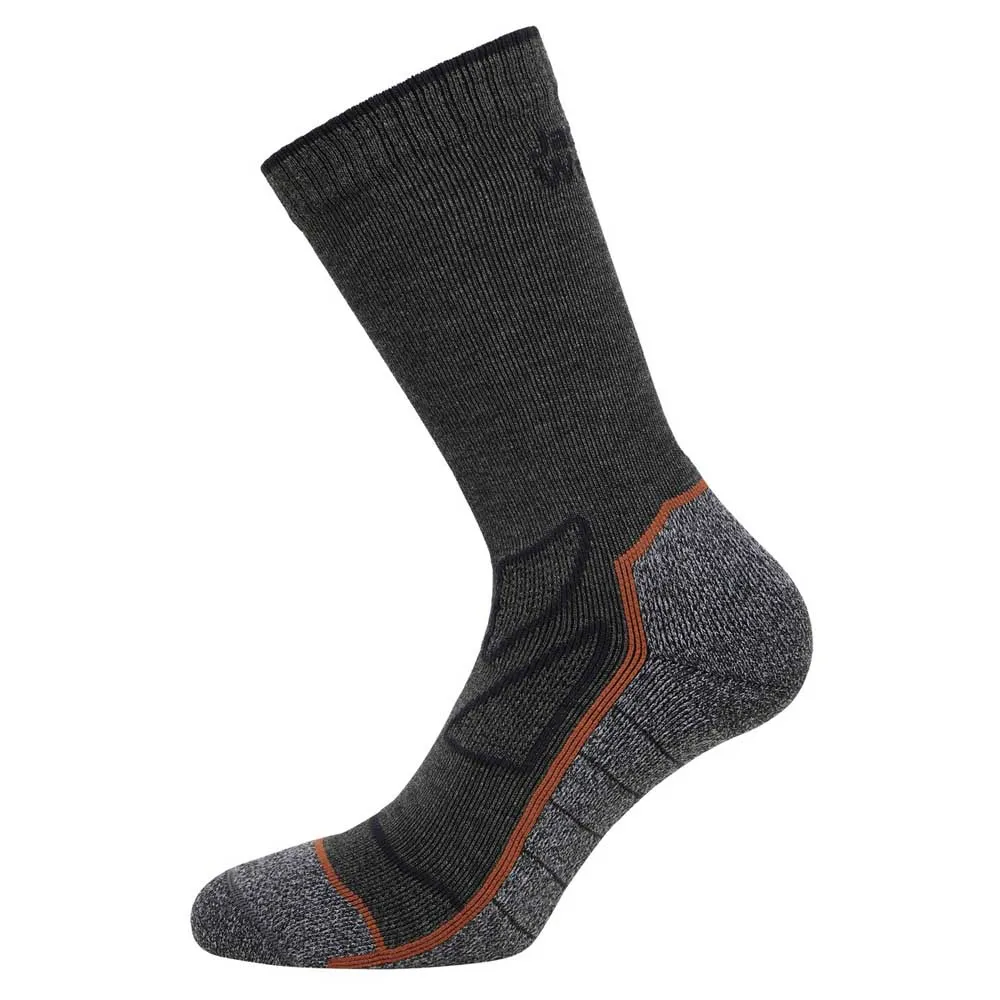 Носки Jack Wolfskin Vojo long, серый 
Носки Jack Wolfskin Vojo long, серый