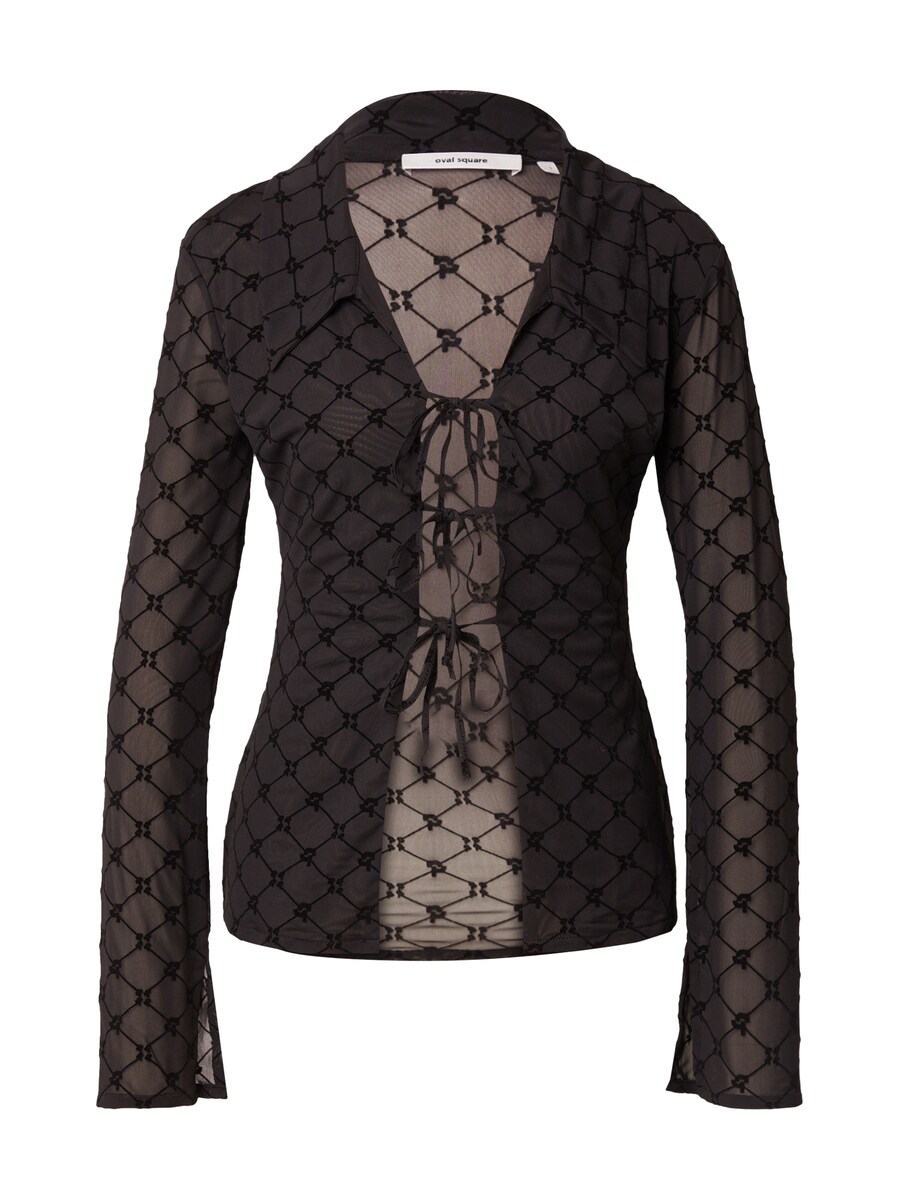 Блуза Oval Square Fierce, черный
Блуза Oval Square Fierce, черный