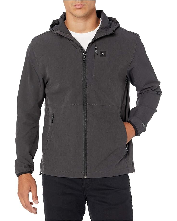 Куртка Rip Curl Elite Anti Series ZT, черный
Куртка Rip Curl Elite Anti Series ZT, черный