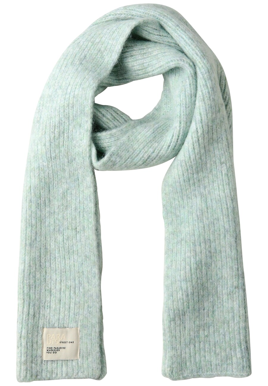 Шарф STREET ONE, мятный
Шарф STREET ONE, мятный