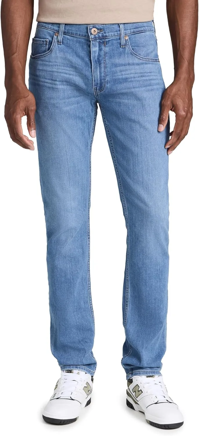 PAIGE Federal Transcend Slim Straight джинсы
PAIGE Federal Transcend Slim Straight джинсы