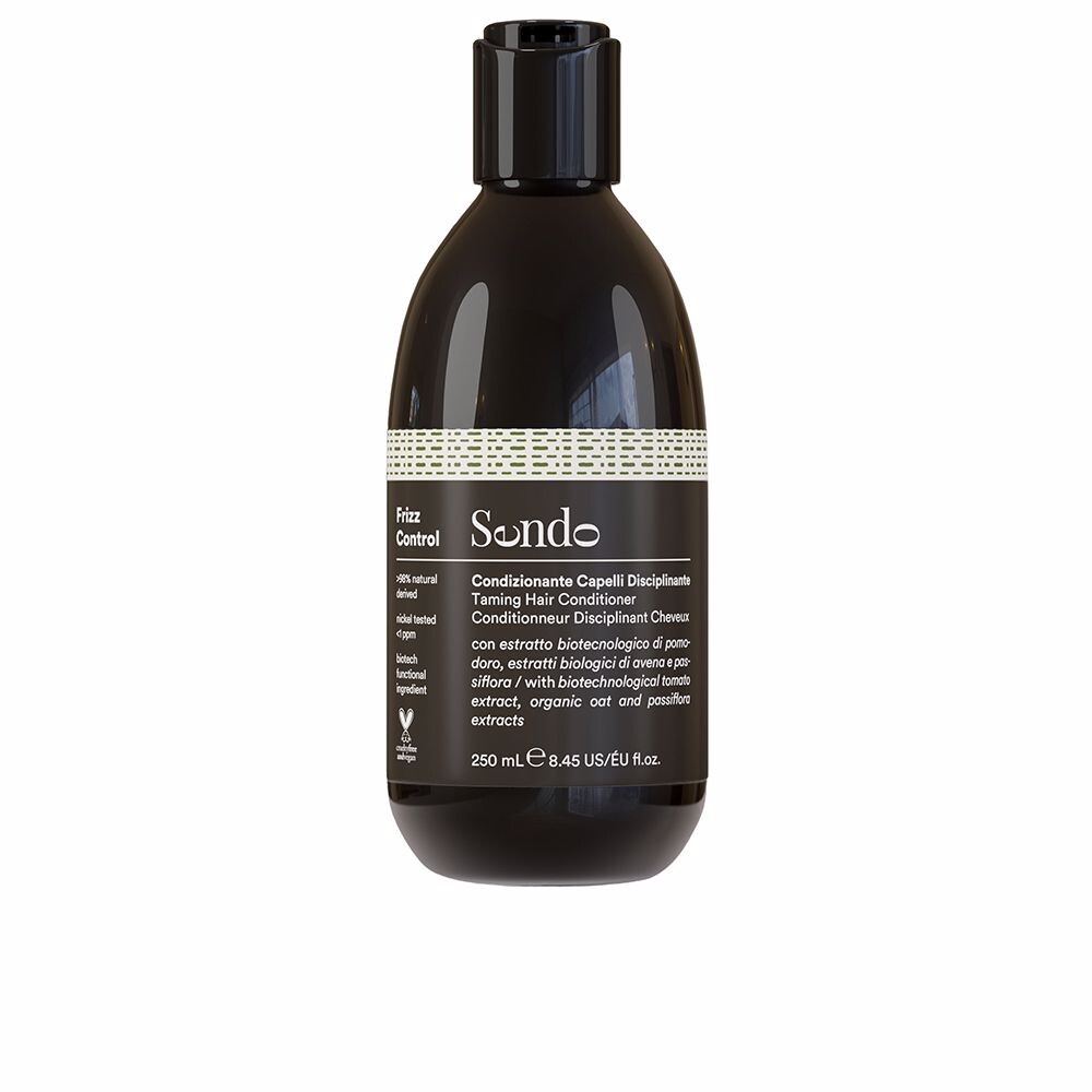 Кондиционер против вьющихся волос Frizz Control Taming Conditioner Sendo, 250 мл
Кондиционер против вьющихся волос Frizz Control Taming Conditioner Sendo, 250 мл