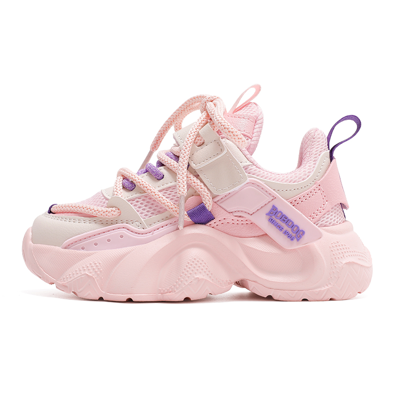 Детские повседневные туфли Kids BOBDOG, светло-розовый/бежевый
Детские повседневные туфли Kids BOBDOG, светло-розовый/бежевый