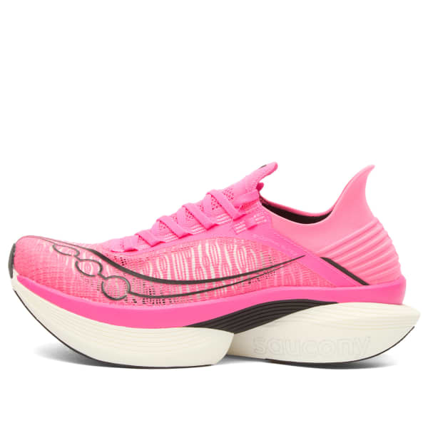 Кроссовки Endorphin Elite 2 Saucony, shock & черный
Кроссовки Endorphin Elite 2 Saucony, shock & черный