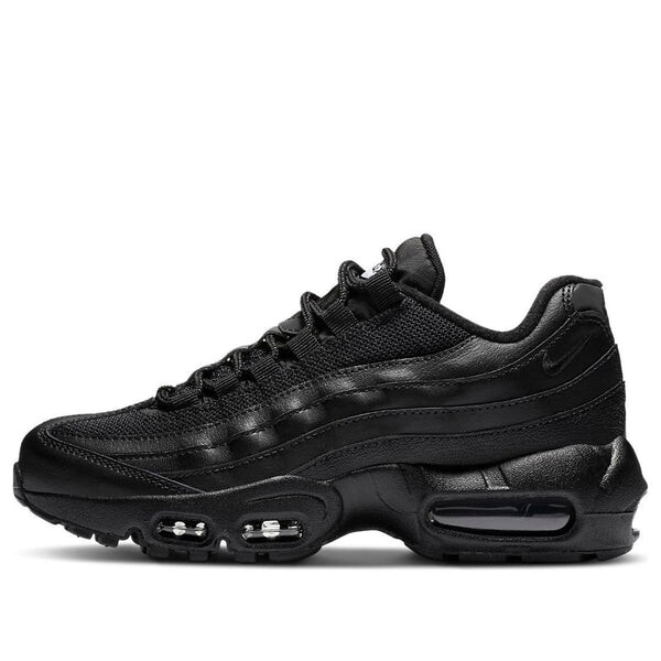Кроссовки air max 95 recraft Nike, черный
Кроссовки air max 95 recraft Nike, черный