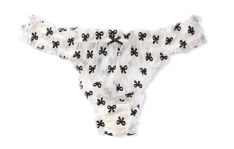 Женские трусы Victoria'S Secret
Женские трусы Victoria'S Secret