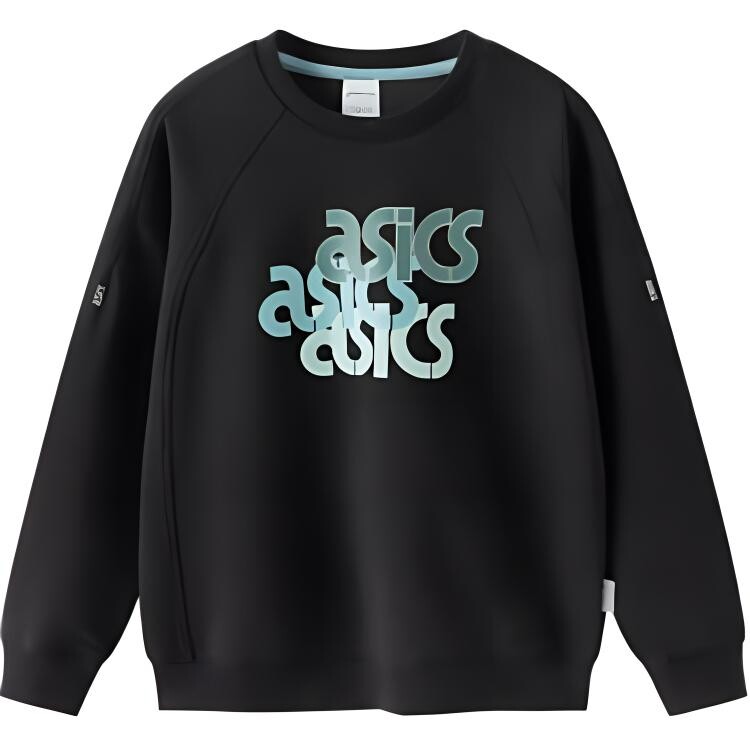 Толстовка GS Asics, черный
Толстовка GS Asics, черный