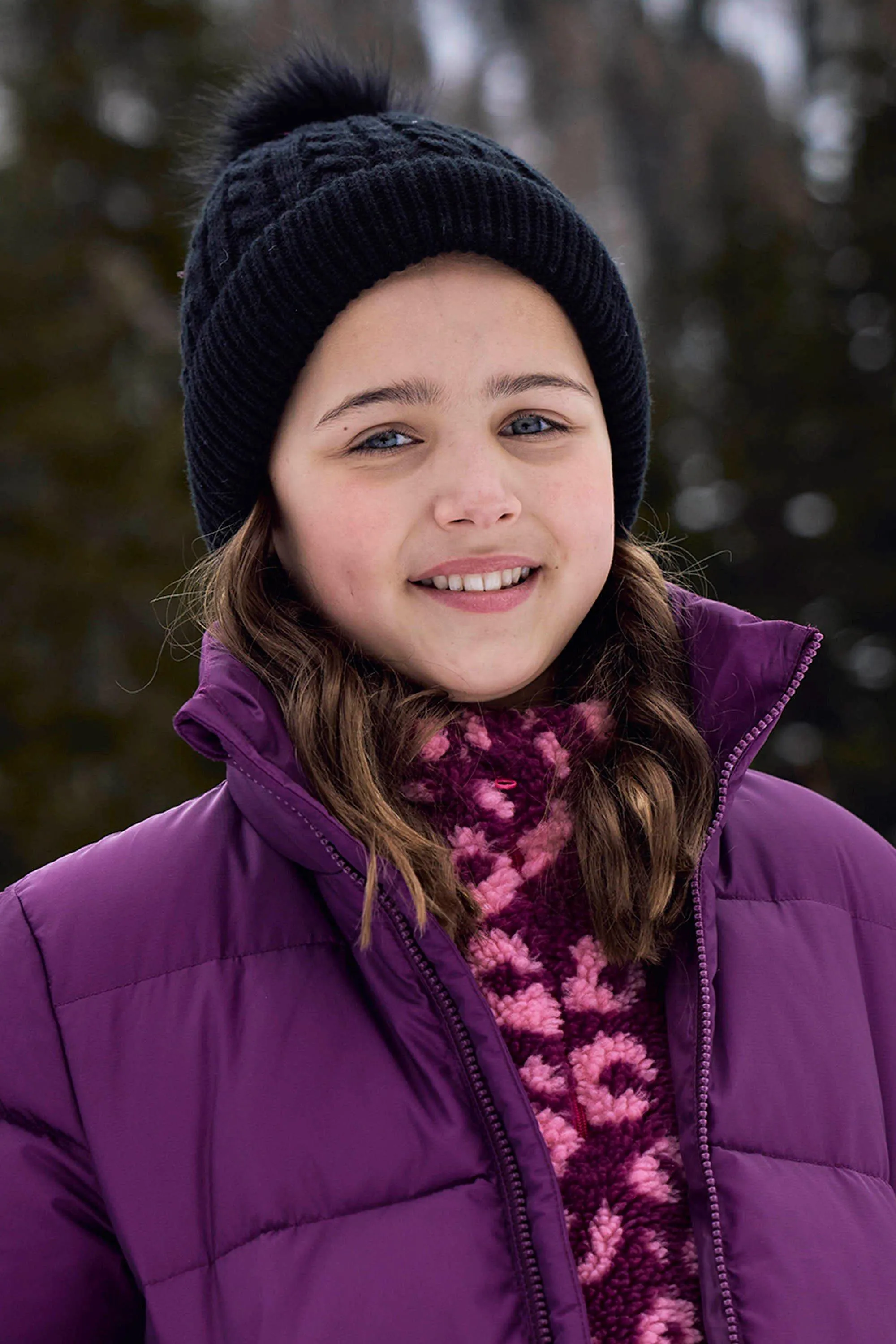 Удобная вязаная контрастная шапка из искусственного меха с помпоном «Женева» Mountain Warehouse, синий
Удобная вязаная контрастная шапка из искусственного меха с помпоном «Женева» Mountain Warehouse, синий