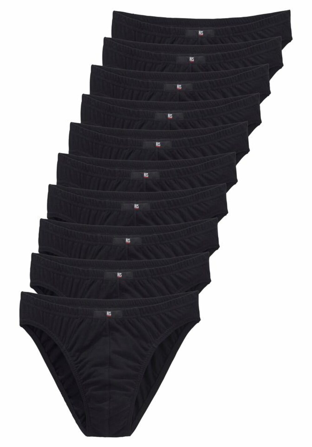 Трусики H.I.S, черный
Трусики H.I.S, черный