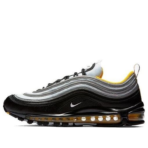 Кроссовки air max 97 Nike, черный
Кроссовки air max 97 Nike, черный