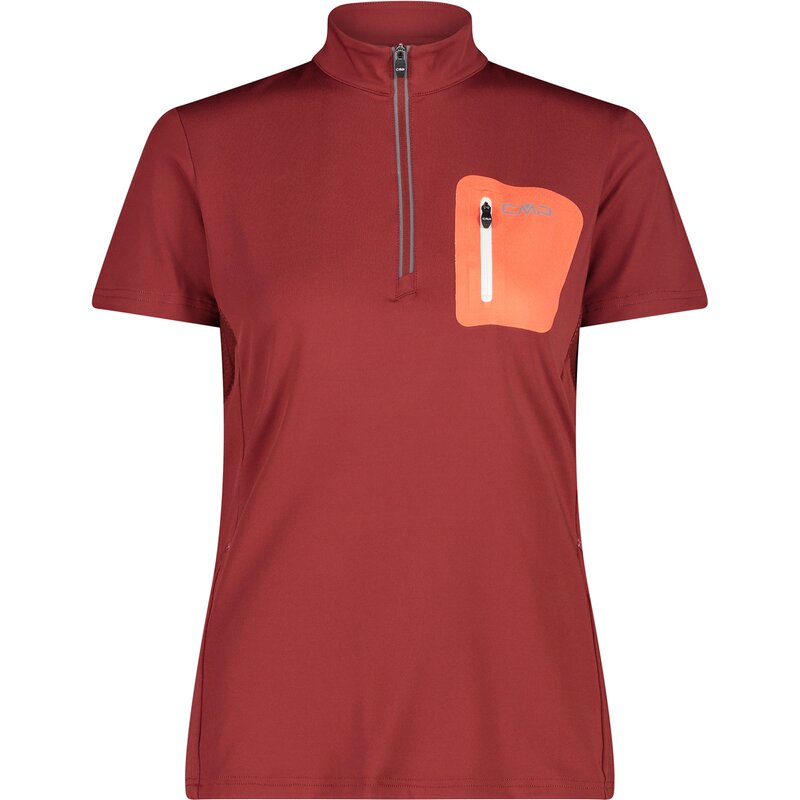 Футболка женская футболка бесплатный велосипед Cmp, цвет granata
Футболка женская футболка бесплатный велосипед Cmp, цвет granata