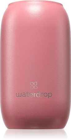 Термальная бутылка для воды без крышки маленькая Waterdrop Thermo Steel All-Purpose, Berry Matte 400 ml
Термальная бутылка для воды без крышки маленькая Waterdrop Thermo Steel All-Purpose, Berry Matte 400 ml