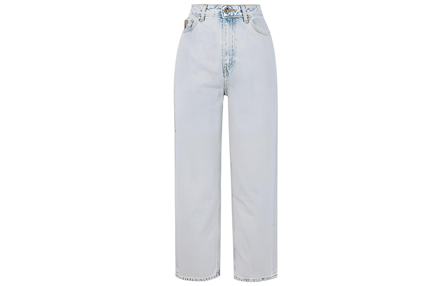 Джинсы женские светло-голубые GANNI
Джинсы женские светло-голубые GANNI