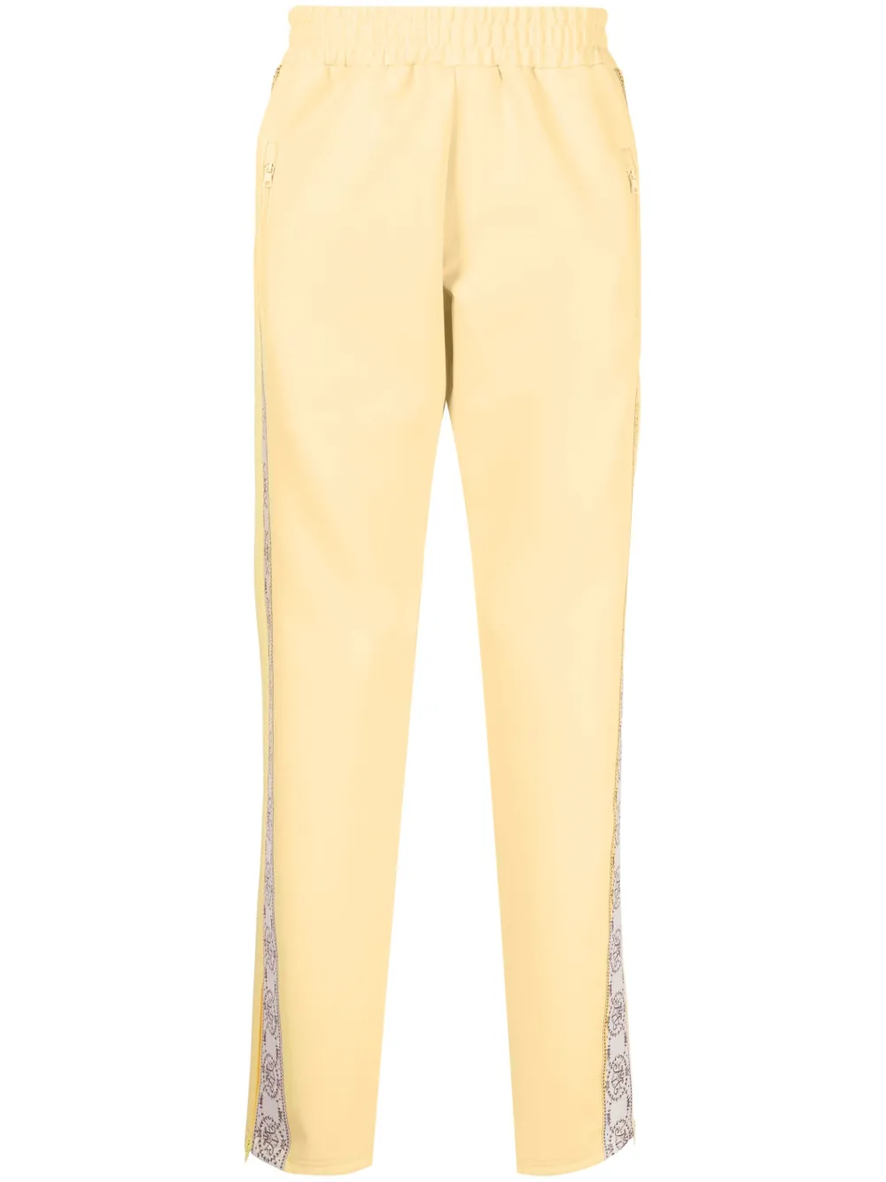 Спортивные брюки с логотипом MOUTY, желтый 
Спортивные брюки с логотипом MOUTY, желтый