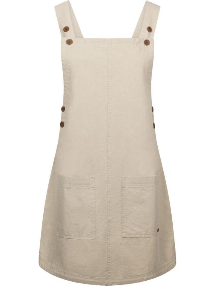 Платье макси Twirl Casual Dress бежевого цвета Trespass
Платье макси Twirl Casual Dress бежевого цвета Trespass