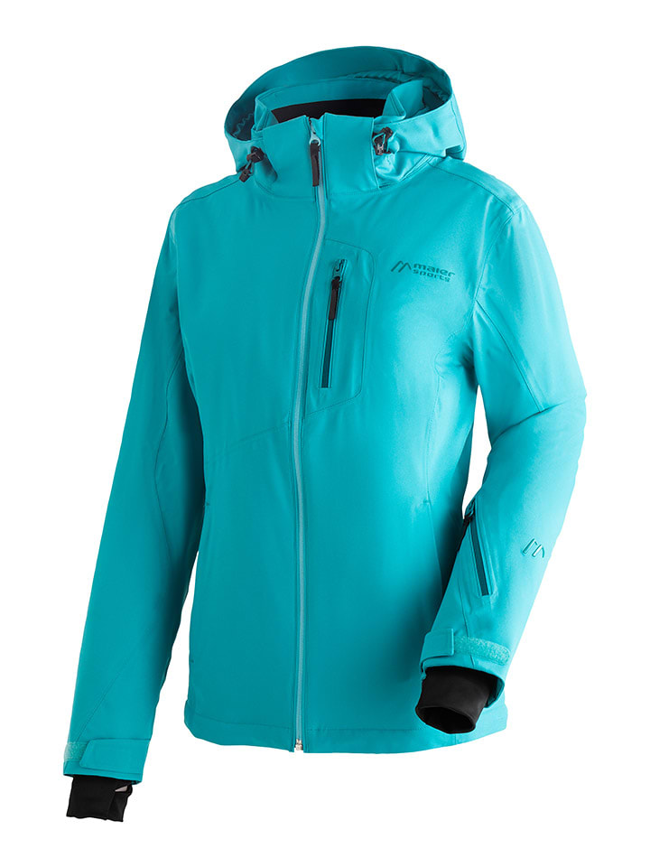 Maier Sports Горнолыжная/сноубордная куртка "Purga Snow" бирюзового цвета
Maier Sports Горнолыжная/сноубордная куртка "Purga Snow" бирюзового цвета